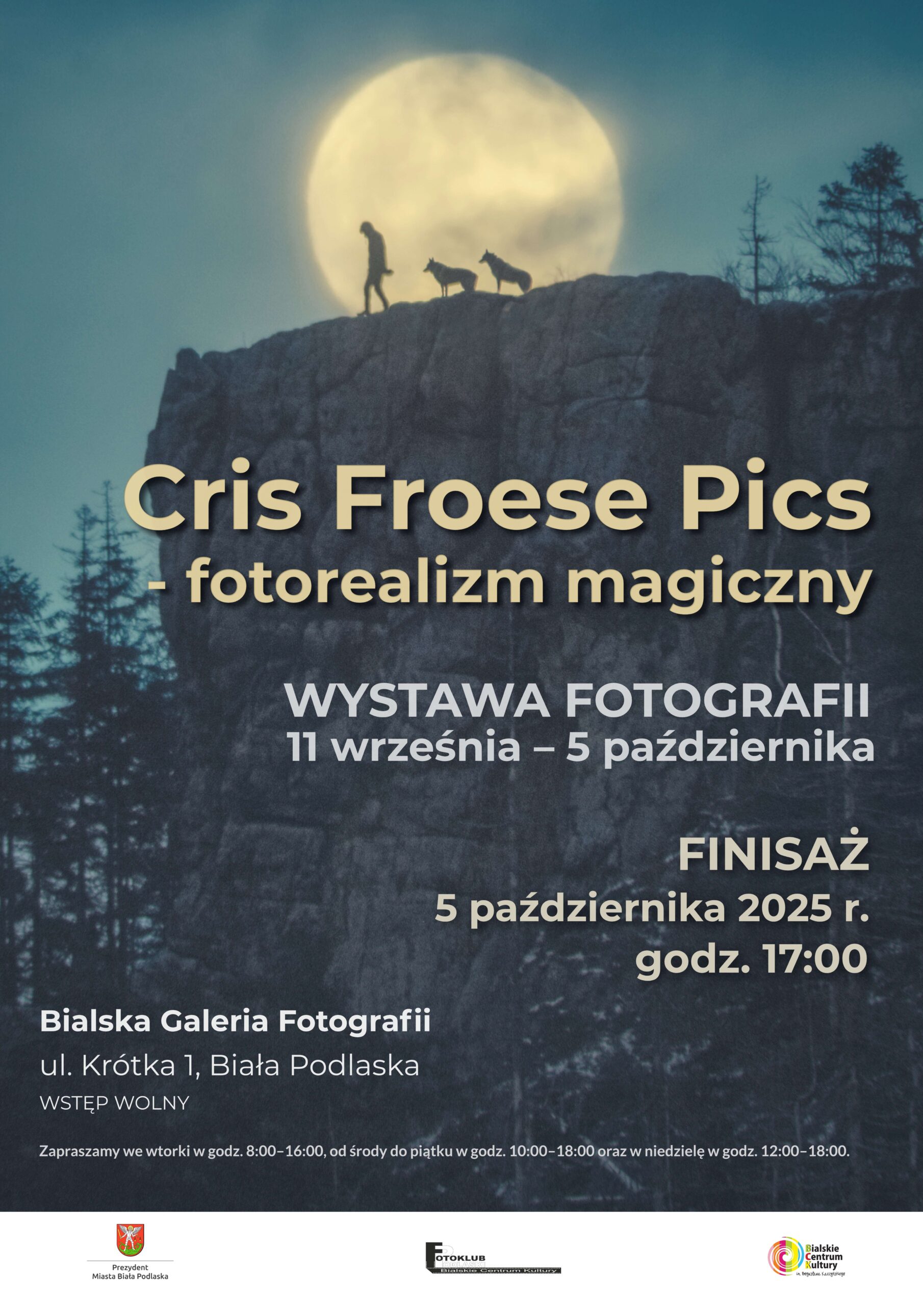 Cris Froese Pics – fotorealizm magiczny